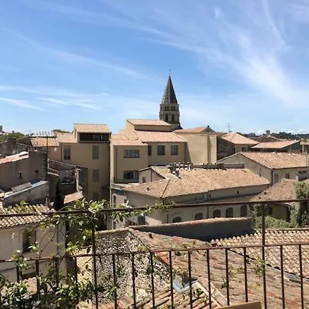 Avec Terrasse Panoramique Au Coeur De *