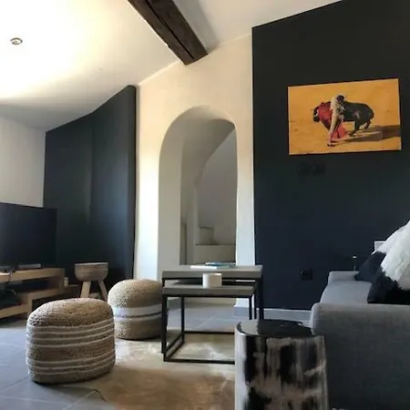 Apartmán Avec Terrasse Panoramique Au Coeur De *