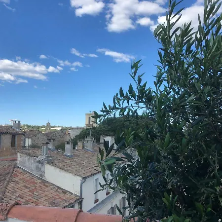 Lejlighed Avec Terrasse Panoramique Au Coeur De