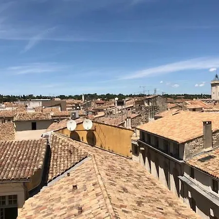 Avec Terrasse Panoramique Au Coeur De