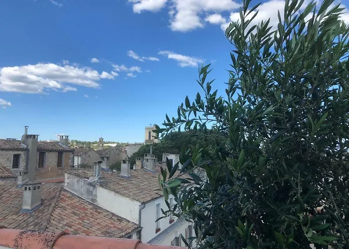 Διαμέρισμα Avec Terrasse Panoramique Au Coeur De